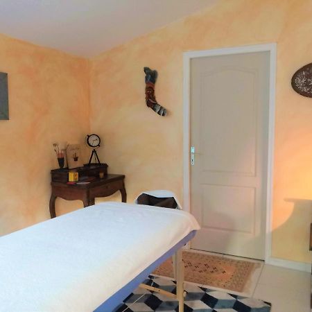 Gîte  Montagnac  Extérieur photo
