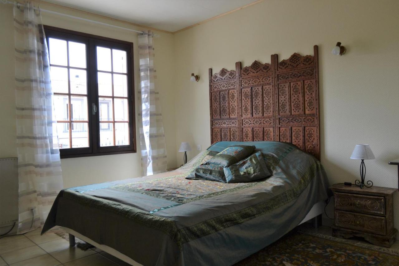 Gîte  Montagnac  Extérieur photo