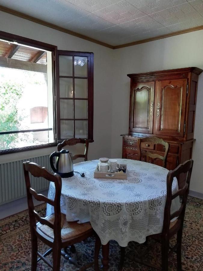 Gîte  Montagnac  Extérieur photo
