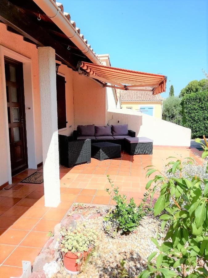 Gîte  Montagnac  Extérieur photo