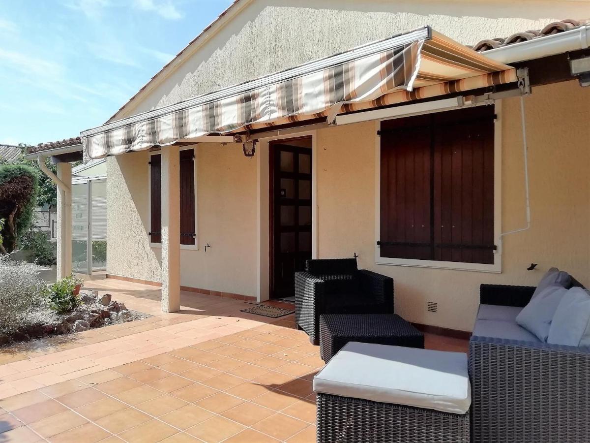 Gîte  Montagnac  Extérieur photo