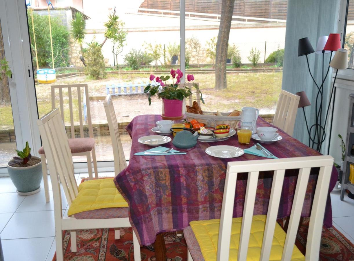 Gîte  Montagnac  Extérieur photo