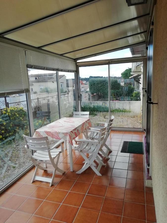 Gîte  Montagnac  Extérieur photo