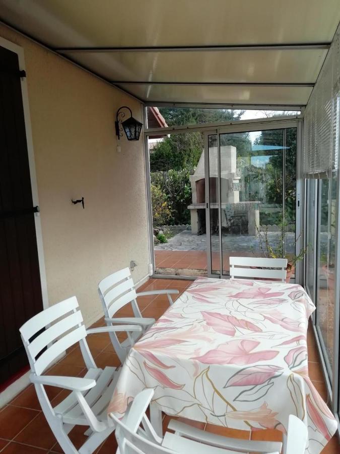 Gîte  Montagnac  Extérieur photo