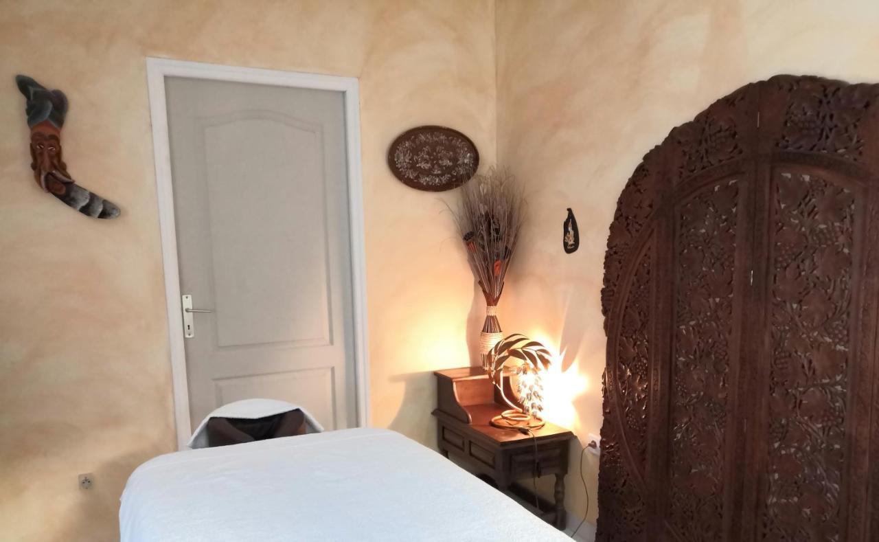 Gîte  Montagnac  Extérieur photo